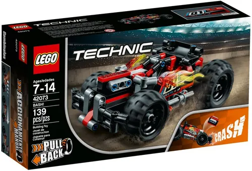 LEGO Technic Bash 42073 von LEGO