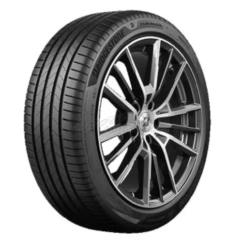 Bridgestone Turanza 6 XL 225/35 R19 88Y Sommerreifen - Autoreifen mit hoher Leistung, bietet exzellenten Grip und Fahrkomfort für sicheres Fahren bei allen Wetterbedingungen.
