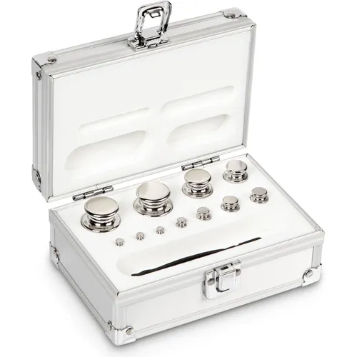 Kern 314-046 Gewichtsatz E2 1g