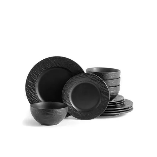 ECHTWERK Tafelservice 12-teilig 