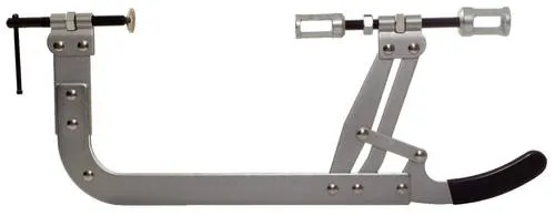 Ks Tools Montagewerkzeug Ventilfeder 150.1135 - Autoteile, hochwertiges Montagewerkzeug für eine einfache und präzise Ventilfederinstallation in Fahrzeugen.