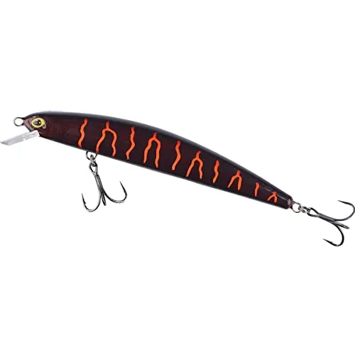 Balzer Matze Koch MK Zanderscheuche 11cm 15g - Wobbler, Farbe:Black Albino