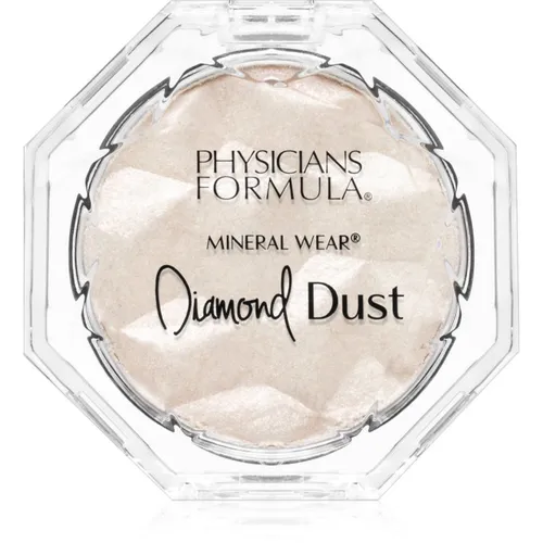 Physicians Formula Mineral Wear® Diamond Dust aufhellender Kompaktpuder Farbton Starlit Glow 6 g
