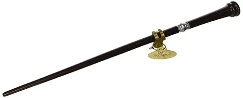 Rufus Scrimgeour Charakter-Wand von The Noble Collection - 15in (38cm) - Nachbildungen & Requisiten, authentische Nachbildung der Rufus Scrimgeour Wand aus Harry Potter, ideal für Sammler und Fans.