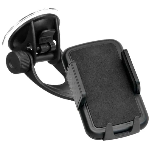 Universal Handy Smartphone Auto Halter Halterung zum ansaugen Scheiben Saugnapf