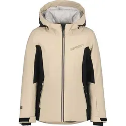 Icepeak Lanett Skijacke Junior - Beige - 164