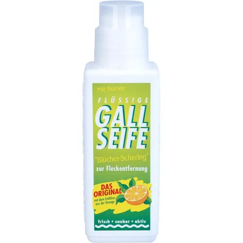GALLSEIFE flüssig 250 ml von Blücher-Schering von Blücher-Schering