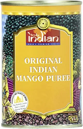 TRULY INDIAN Mango-Püree