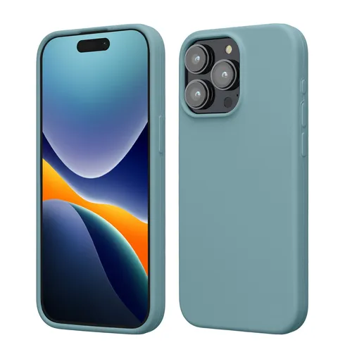 Hülle für Apple iPhone 15 Pro Max Handyhülle Handy Case Cover Smartphone