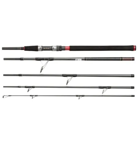 Penn Overseas XT Light Pilk 9ft / 2,74m / 80-120g Reiserute Pilkrute Meeresrute