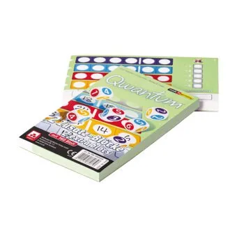 Qwantum - Ersatzblöcke | Spiel | 4012426880858