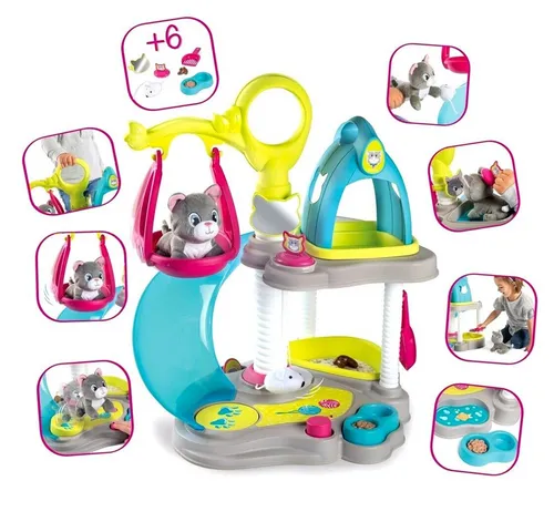 Simba Katzenhaus Smoby von Smoby