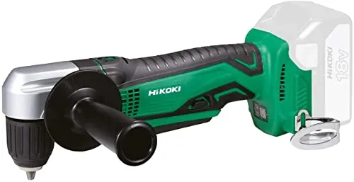 HIKOKI Akku Winkelbohrschrauber, DN18DSL (im Karton) (ohne Akku, ohne Ladegerät) 18V