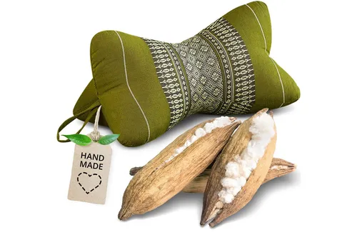 Zierkissen Grün von livasia