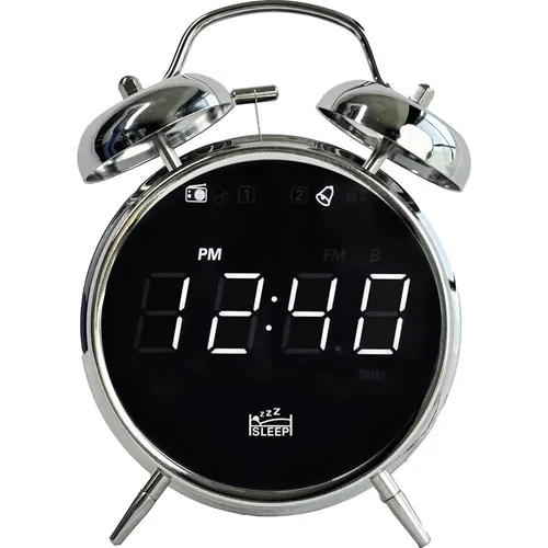 Silva Schneider URW 240 Radiowecker UKW mit USB Weckfunktion