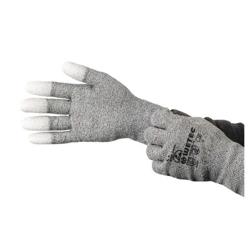 WETEC ESD-Carbon-Schnittschutzhandschuh, XL (ESD-Schnittschutzhandschuh)
