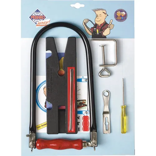 PEBARO Laubsäge-Set