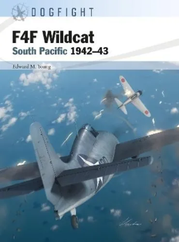 Edward M. Young F4F Wildcat (Taschenbuch) Dogfight