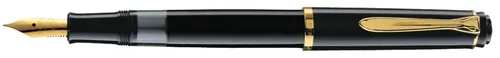 Füller Kolben B M200 schwarz PELIKAN 994012 in schwarz von Pelikan