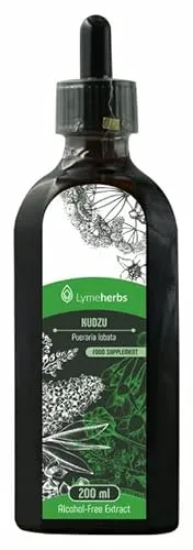 Kudzu Alkohol-Frei-Extrakt (200ml)