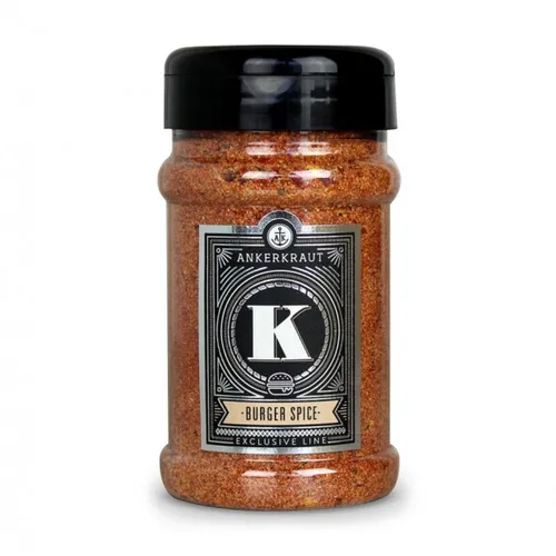 Ankerkraut Burger Spice (Streuer) 230g