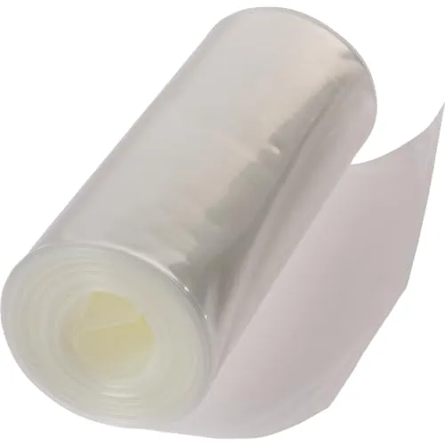 BROWIN® Polyamidhülle 310501 | 8 Meter, Kaliber 73 mm | bis 100°C | Hochwertige Wursthüllen aus Polyamid | Perfekt für die Herstellung von Brühwurst und Rohwurst | Langlebig und einfach zu verwenden