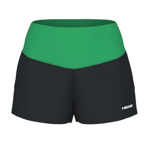 HEAD Dynamic Shorts Women, Schwarz