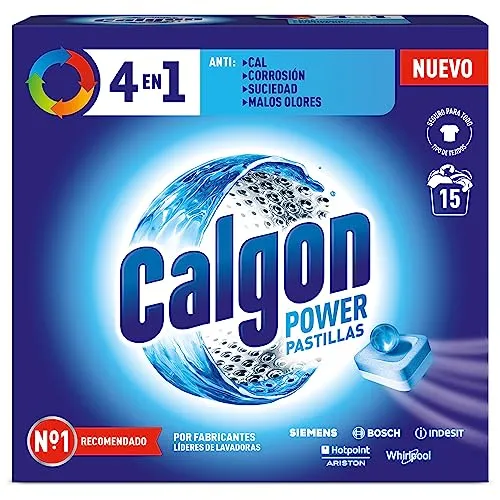 Waschmaschinenreiniger von Calgon