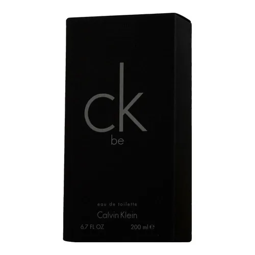 Calvin Klein CK Be EdT Spray 200 ml von Calvin Klein