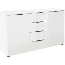 Kombikommode RAUCH AGORDO in weiß von OTTO home