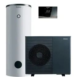 Vaillant aroTHERM plus 75/8.1 Wärmepumpen Paket