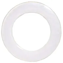 Dichtungen für Bier- und CO2 Schlauch - Polyäthylenringe 100 x