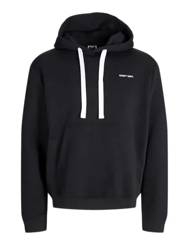 Jack & Jones Hoodie Schwarz