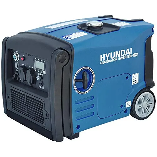 Produktbild HYUNDAI Inverter Stromerzeuger HY3200SEi D