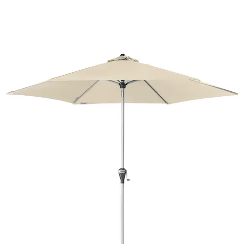 Doppler Sonnenschirm Active Auto Tilt 280, natur, Ø 280 cm von Doppler