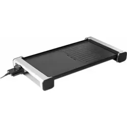 Lacor 69227 Elektrischer Tischgrill, 1800 Watt, Thermostat