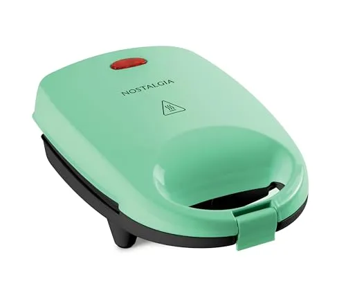 Nostalgia MyMini Sandwichmaker Mintgrün