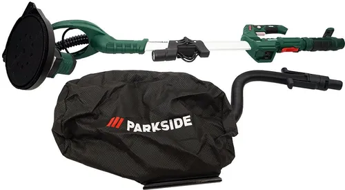 Parkside Akku-Trockenbauschleifer 20V Akku Wandschleifer Deckenschleifer PWDSA 20 (ohne Akku)