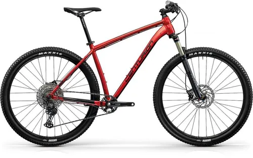 Centurion Backfire Pro 800 HP2 infrarot M (48) Rot - Sportliches Hardtail-Mountainbike - Das Centurion Backfire Pro 800 HP2 infrarot M (48) Rot vereint modernes Design und effiziente Leistung für sportliche Fahrer. Ideal für Trails und Touren, bietet es eine ausgewogene Geometrie und präzises Fahrverhalten.