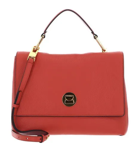 COCCINELLE Handtasche Liya, aus echtem Rindsleder