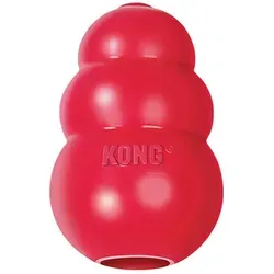 KONG Spielzeug Classic Rot L von Kong