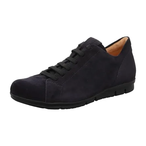 Think! Herren King Schnürhalbschuhe - Oceano 8020, 42.5 EU - Nachhaltige Herren-Schnürhalbschuhe mit reparaturfähigem Design und Futter aus chromfreiem, gegerbtem Leder für höchsten Tragekomfort.