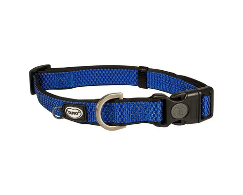 DUVO+ Hunde-Halsband East Halsband Nylon blau