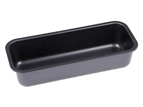 CHG Königskuchen-/ Brotbackform, Schwarz, Modern, Brotbackform, Baking Pan, Brotform, 257412011, 52173687031