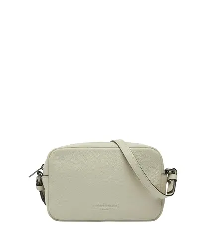 Liebeskind Ella Umhängetasche aus Leder 21 cm in Beige in weiß von Liebeskind Berlin