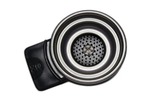 Padhalter 2 Tassen für Philips Senseo - Ersatzteil für Kaffeemaschinen, ermöglicht die gleichzeitige Zubereitung von zwei Tassen und sorgt für ein optimales Kaffeeerlebnis.