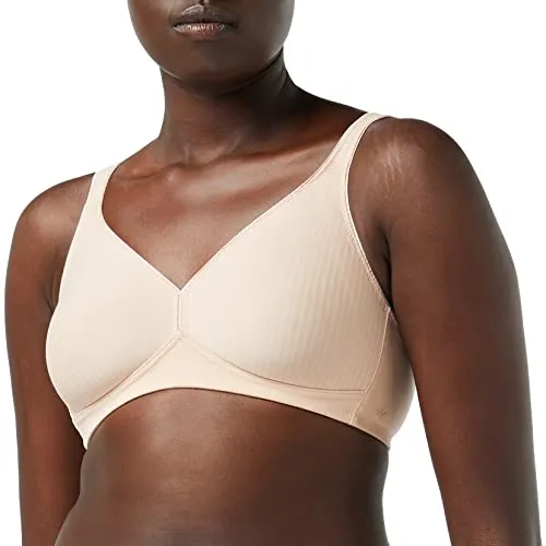 Triumph Bügelloser BH Modern Soft+Cotton N – NEUTRAL BEIGE von Triumph