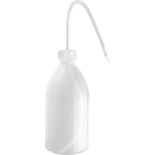 Produktbild Baas Bikeparts Spritzflasche SF3046 500ml Säurefest Transparent Moto-Helfer