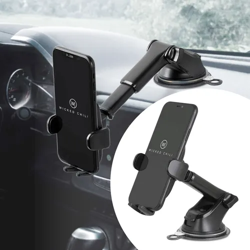 KFZ Handyhalterung Universal iPhone 17 16 15 14 13 Samsung Galaxy Autohalterung