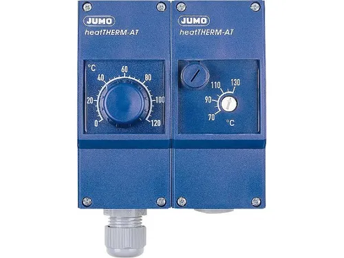 Jumo 60003232 Doppelthermostat